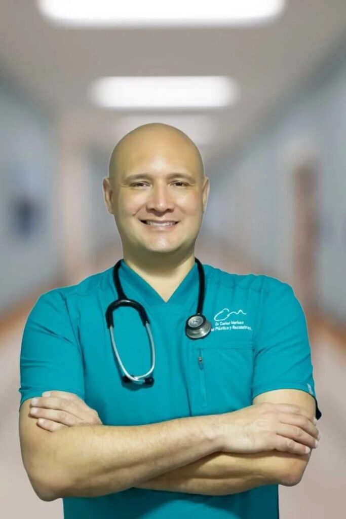 doctor Carlos Merlano