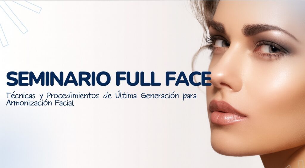 seminario full face armonizacion facial carlos merlano