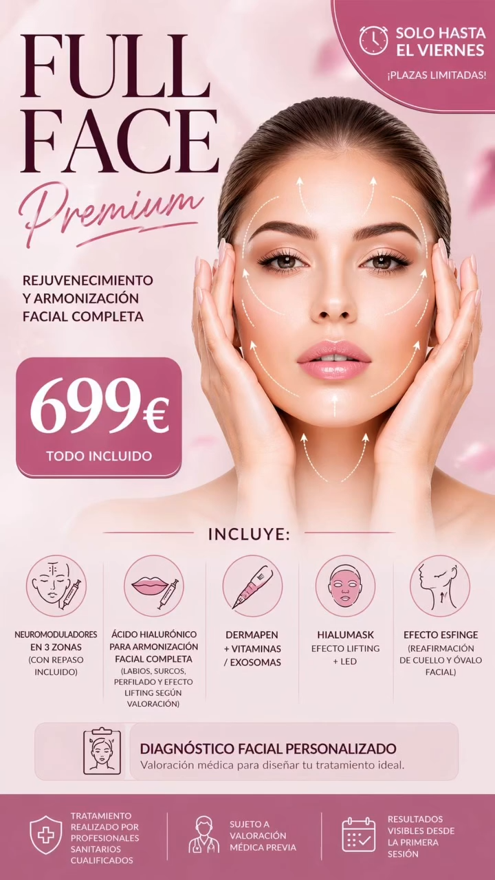 oferta abril 2026 clinica valor
